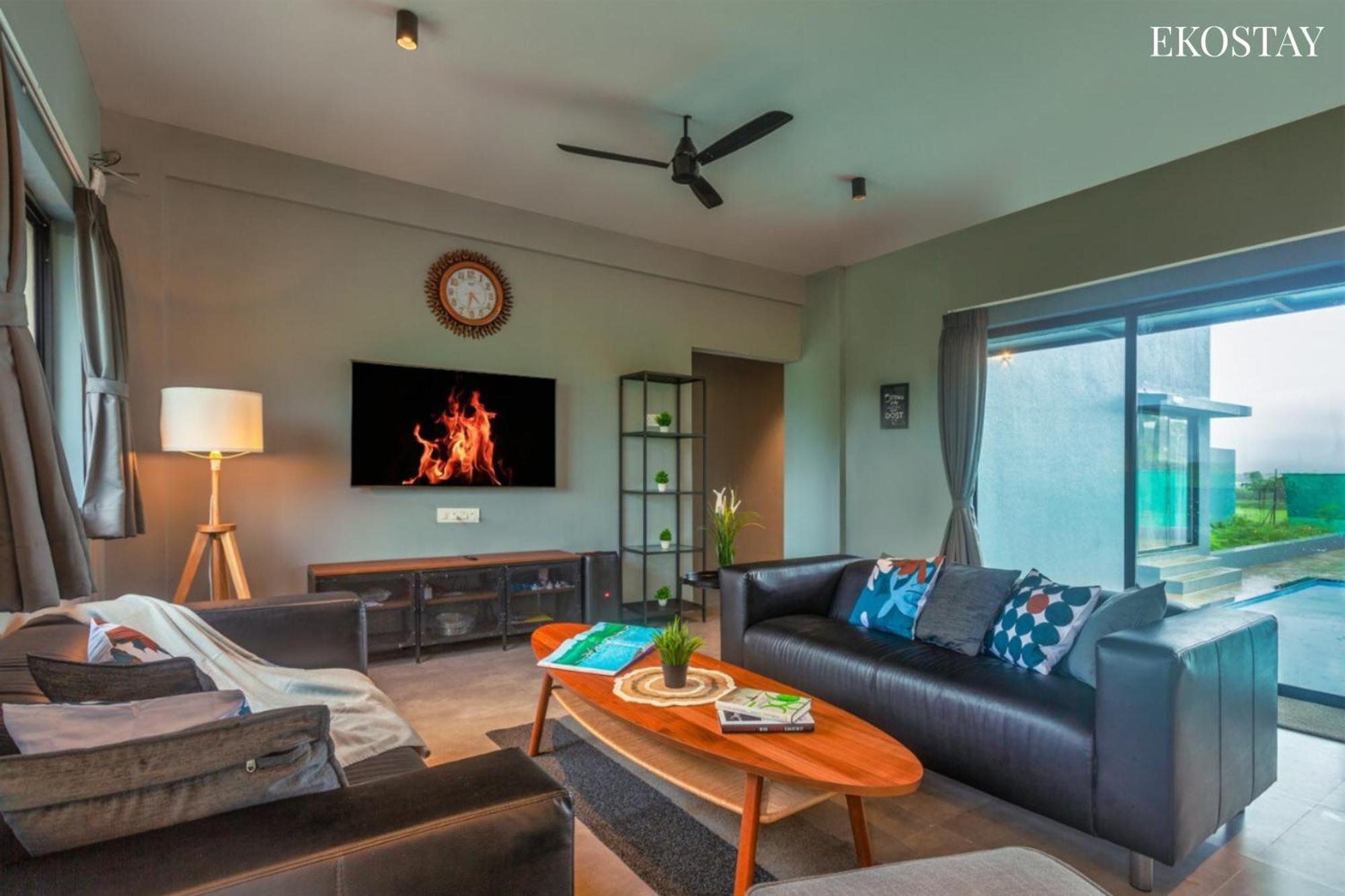 Ekostay - Neptune Villa Igatpuri Exteriör bild