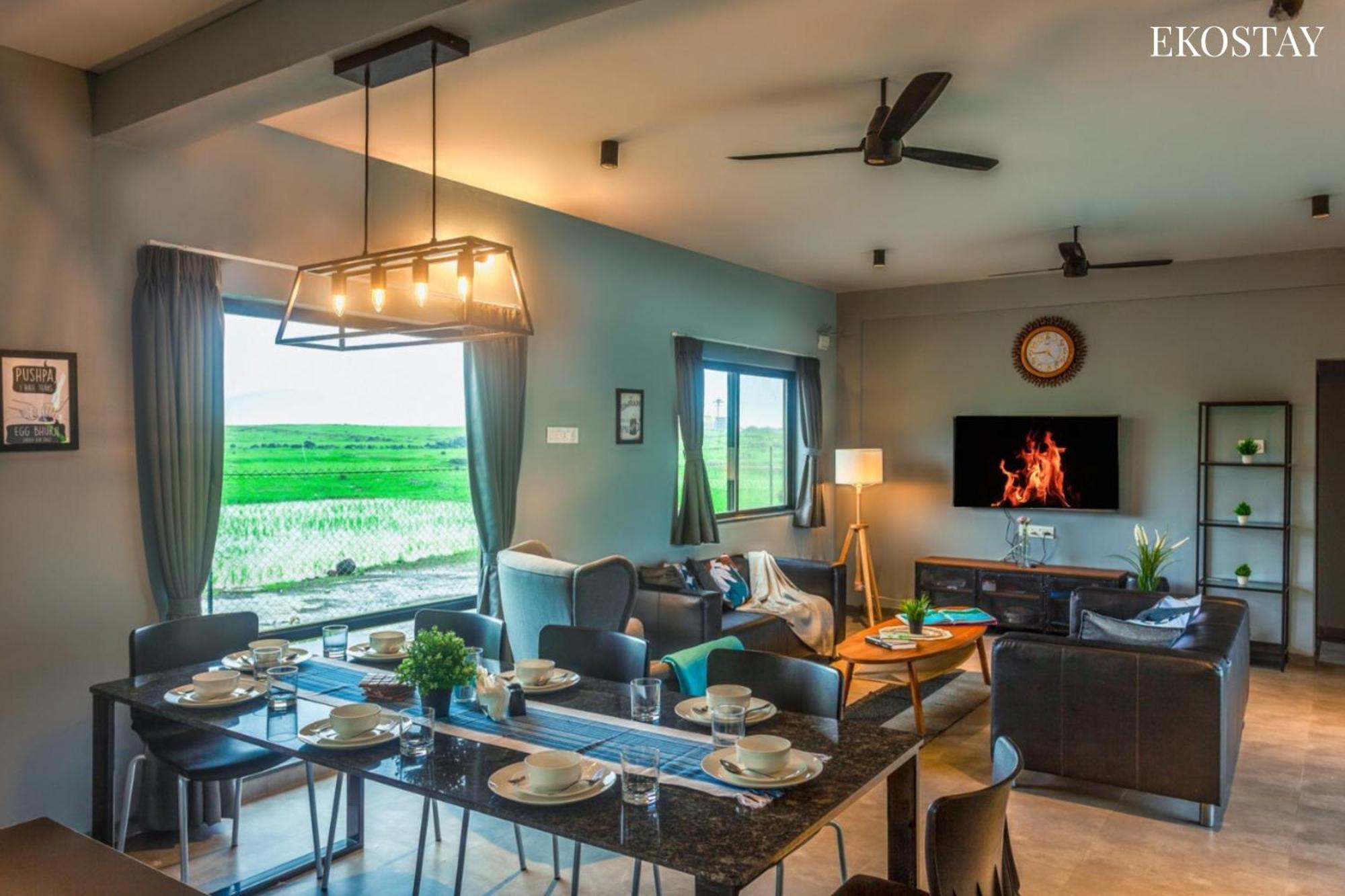 Ekostay - Neptune Villa Igatpuri Exteriör bild