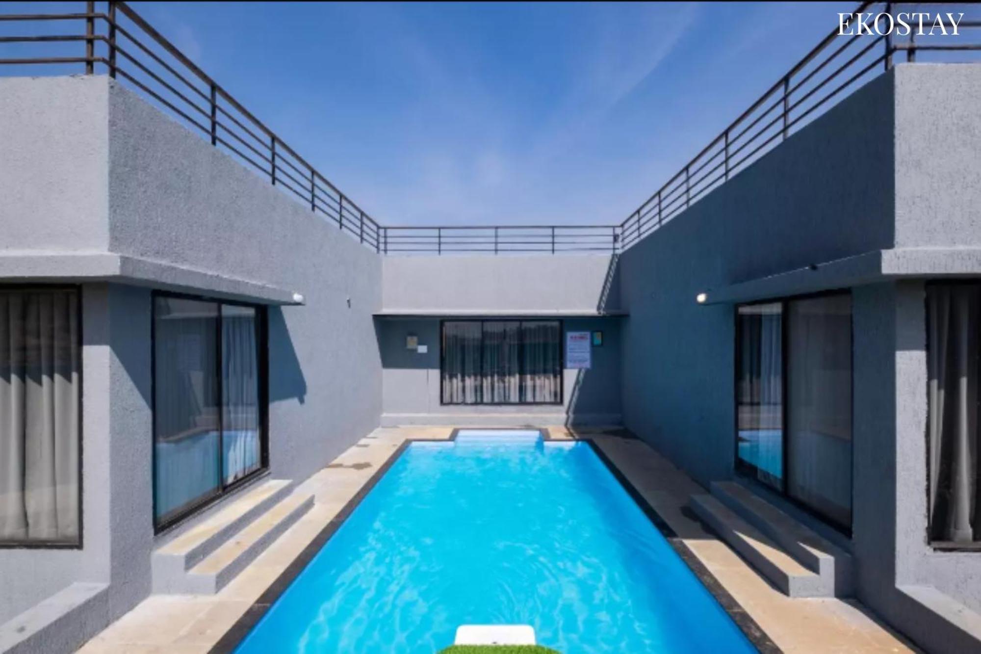 Ekostay - Neptune Villa Igatpuri Exteriör bild